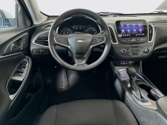 Used 2022  Chevrolet Malibu 4dr Sdn LT at Dutro Auto near Zanesville&comma; OH
