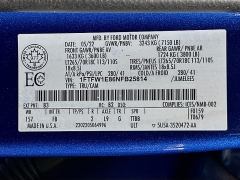 Used 2022  Ford F-150 4WD XLT SuperCrew 6.5' Box at Graham Auto Mall near Mansfield, OH