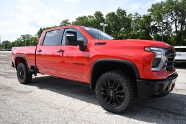 New 2026  Chevrolet Silverado 3500HD 4WD Crew Cab 159" LT Gas at Dutro Auto near Zanesville&comma; OH