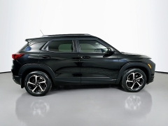 Used 2022  Chevrolet Trailblazer FWD 4dr RS at Dutro Auto near Zanesville&comma; OH
