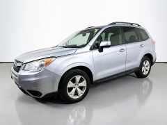 Used 2015  Subaru Forester 4d SUV i Premium CVT at Dutro Auto near Zanesville&comma; OH