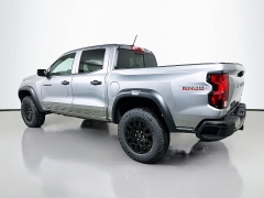 New 2026  Chevrolet Colorado 4WD Crew Cab Trail Boss at Graham Auto Mall near Mansfield&comma; OH