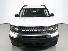 New 2025  Ford Bronco Sport Big Bend 4x4 at Graham Auto Mall near Mansfield&comma; OH