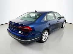 Used 2019  Volkswagen Passat 4d Sedan 2&period;0T Wolfsburg Edition at Dutro Auto near Zanesville&comma; OH