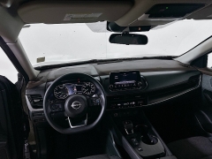 Used 2023  Nissan Rogue FWD SV at Graham Auto Mall near Mansfield&comma; OH