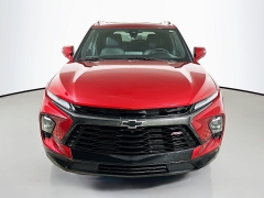Used 2023  Chevrolet Blazer AWD 4dr RS at Graham Auto Mall near Mansfield&comma; OH