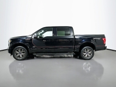 Used 2017  Ford F-150 4WD SuperCrew XLT 5 1/2 at Graham Auto Mall near Mansfield, OH