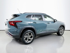 New 2026  Chevrolet Trax FWD 4dr LT at Graham Auto Mall near Mansfield&comma; OH