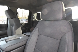New 2026  Chevrolet Silverado 2500HD 4WD Double Cab 149" Custom Gas at Dutro Auto near Zanesville&comma; OH