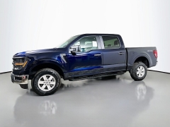New 2025  Ford F-150 4WD XL SuperCrew 5.5' Box at Dutro Auto near Zanesville, OH