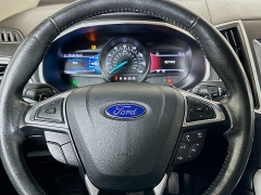 Used 2015  Ford Edge 4d SUV AWD SEL V6 at Graham Auto Mall near Mansfield&comma; OH