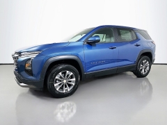 New 2026  Chevrolet Equinox FWD 4dr LT w&sol;1LT at Graham Auto Mall near Mansfield&comma; OH