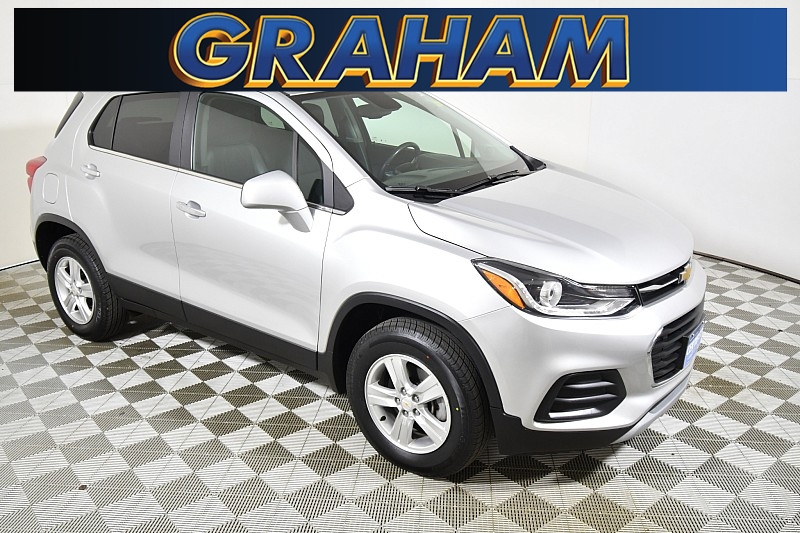 Used 2020  Chevrolet Trax 4d SUV AWD LT at Graham Auto Mall near Mansfield, OH