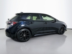 Used 2022  Toyota Corolla Hatchback Nightshade CVT at Graham Auto Mall near Mansfield, OH