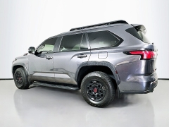 Used 2025  Toyota Sequoia TRD Pro 4WD at Dutro Auto near Zanesville, OH
