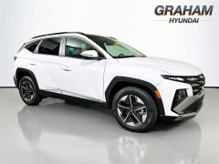 New 2025  Hyundai Tucson Hybrid SEL Convenience AWD at Graham Auto Mall near Mansfield, OH