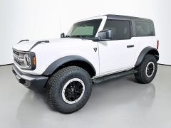 Used 2025  Ford Bronco Base 2 Door 4x4 at Graham Auto Mall near Mansfield&comma; OH