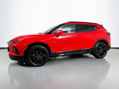 Used 2022  Chevrolet Blazer AWD 4dr RS at Graham Auto Mall near Mansfield, OH