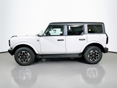 New 2026  Ford Bronco Outer Banks 4 Door 4x4 at Dutro Auto near Zanesville&comma; OH