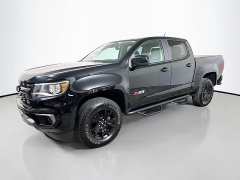 Used 2022  Chevrolet Colorado 4WD Crew Cab 128" Z71 at Dutro Auto near Zanesville&comma; OH