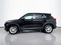New 2026  Chevrolet Trailblazer FWD 4dr LS at Dutro Auto near Zanesville&comma; OH
