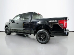 Used 2024  Ford F-150 4WD XLT SuperCrew 5.5' Box Hybrid at Graham Auto Mall near Mansfield, OH