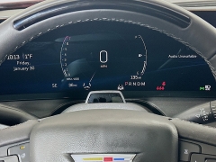 New 2026  Cadillac CT5 RWD 4dr Sdn Premium Luxury at Graham Auto Mall near Mansfield&comma; OH