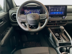 New 2026  Chevrolet Colorado 4WD Crew Cab Trail Boss at Graham Auto Mall near Mansfield&comma; OH