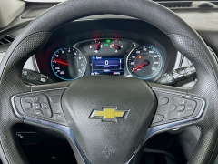 Used 2024  Chevrolet Equinox FWD 4dr LS w&sol;1LS at Dutro Auto near Zanesville&comma; OH