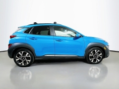 Used 2022  Hyundai Kona Limited DCT AWD at Graham Auto Mall near Mansfield, OH