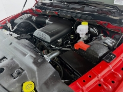 Used 2022  Ram 1500 Classic 4WD Warlock Quad Cab 6'4" Box at Dutro Auto near Zanesville, OH