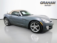 Used 2008  Saturn Sky 2d Convertible at Graham Auto Mall near Mansfield, OH