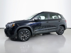 Used 2024  Volkswagen Taos S FWD at Dutro Auto near Zanesville, OH