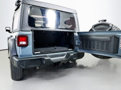 Used 2025  Jeep Wrangler Sport S 4 Door 4x4 at Dutro Auto near Zanesville&comma; OH