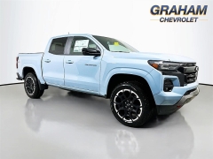 New 2026  Chevrolet Colorado 4WD Crew Cab Z71 at Dutro Auto near Zanesville&comma; OH