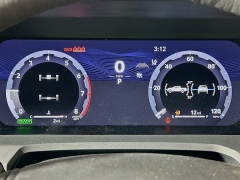 New 2025  Toyota Tacoma Hybrid 4WD Trailhunter Double Cab 6ft Bed AT at Graham Auto Mall near Mansfield, OH