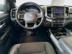 Used 2023  Ram 1500 4WD Big Horn Crew Cab 5'7" Box Lvl 2 at Dutro Auto near Zanesville&comma; OH