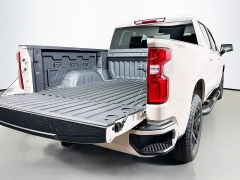 New 2026  Chevrolet Silverado 1500 4WD Crew Cab 147" RST at Dutro Auto near Zanesville&comma; OH