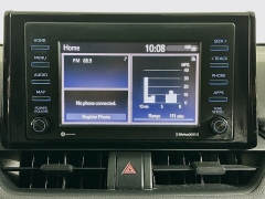 Used 2020  Toyota RAV4 4d SUV AWD LE at Dutro Auto near Zanesville&comma; OH