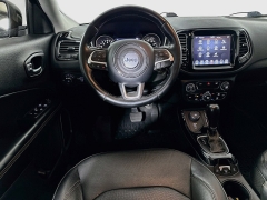 Used 2020  Jeep Compass 4d SUV 4WD Limited at Dutro Auto near Zanesville&comma; OH