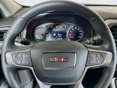 Used 2023  GMC Acadia AWD 4dr AT4 at Graham Auto Mall near Mansfield&comma; OH