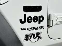 Used 2022  Jeep Wrangler Unlimited High Tide 4x4 at Graham Auto Mall near Mansfield, OH