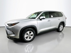 New 2026  Toyota Grand Highlander LE AWD at Dutro Auto near Zanesville&comma; OH
