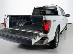Used 2025  Ford F-150 4WD XLT SuperCrew 5&period;5' Box at Dutro Auto near Zanesville&comma; OH