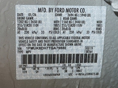 New 2026  Ford Explorer Active w&sol;200A Pkg 4WD at Graham Auto Mall near Mansfield&comma; OH