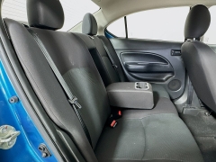 Used 2019  Mitsubishi Mirage G4 4d Sedan ES CVT at Graham Auto Mall near Mansfield&comma; OH