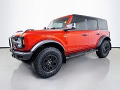 Used 2024  Ford Bronco Wildtrak 4 Door Advanced 4x4 at Graham Auto Mall near Mansfield&comma; OH