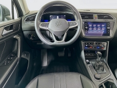 Used 2022  Volkswagen Tiguan 2&period;0T SE 4MOTION at Graham Auto Mall near Mansfield&comma; OH