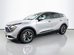 Used 2023  Kia Sportage LX FWD at Dutro Auto near Zanesville&comma; OH