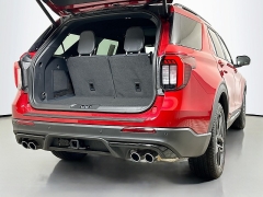 New 2026  Ford Explorer ST 4WD at Graham Auto Mall near Mansfield, OH